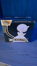 Pokémon ETB Mega Evolution Sealed, Hobby en Vrije tijd, Verzamelkaartspellen | Pokémon, Ophalen of Verzenden, Nieuw