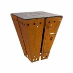 Remundi Plancha BBQ-Grill Magnus - 72x72x85cm, Ophalen of Verzenden, Nieuw