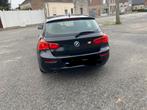 Bmw série 1 noir 2019 80 000km, Auto's, BMW, 0 kg, Zwart, Particulier, USB