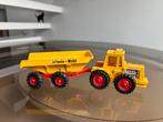 Matchbox Super Kings Muir-Hill Tractor & Trailer nr K-5 1972, Ophalen of Verzenden