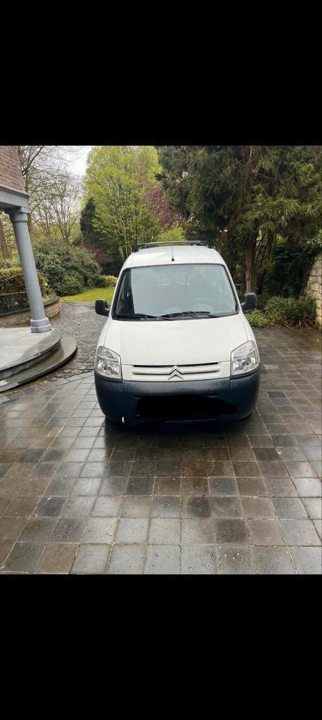 Berlingo citroen .1.4 benzine 2009, Auto's, Citroën, Particulier, Berlingo, Benzine, Ophalen