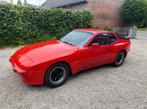 Porsche 944 Targa 2.5, Auto's, Porsche, 2500 cc, 4 zetels, Achterwielaandrijving, Zwart