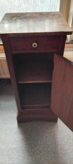 Table de chevet à restaurer., Maison & Meubles, Enlèvement