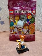 LEGO mini-figuur (serie 24 #11), Ophalen of Verzenden, Zo goed als nieuw, Lego
