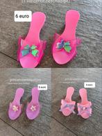 prinsessen schoentjes roze, Kinderen en Baby's, Ophalen, Gebruikt, 104 of kleiner, Meisje
