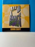 Hand’s burn - good shot / zeldzaam nieuwstaat, Cd's en Dvd's, Verzenden