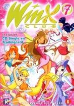 Winx club deel 7, Cd's en Dvd's, Ophalen of Verzenden, Gebruikt