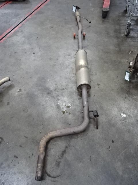 ÉCHAPPEMENT AVANT PIPE Opel Meriva (01-2010/03-2017), Autos : Pièces & Accessoires, Systèmes d'échappement, Opel, Utilisé