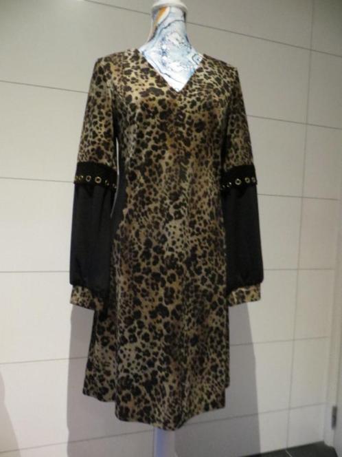 Jurk / Kleed : Save The Queen -- Luipaard print - Nieuw - L, Vêtements | Femmes, Robes, Neuf, Taille 42/44 (L), Autres couleurs