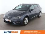 SEAT Leon 1.0 TSI Style Ecomotive (bj 2019, automaat), Auto's, Stof, Gebruikt, Euro 6, USB