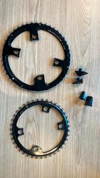 Kettingbladen Dura-Ace FC-R9100 11sp 46t-39t, Fietsen en Brommers, Ophalen of Verzenden, Zo goed als nieuw