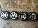 Jantes audi pneus nouvel 245/45/18, Auto-onderdelen, Banden en Velgen, 18 inch, 245 mm, Banden en Velgen, Nieuw