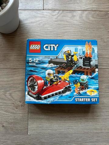 Lego city beschikbaar voor biedingen