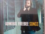 Admiral freebee   songs, Cd's en Dvd's, Ophalen of Verzenden, Zo goed als nieuw