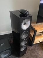 B&W 702 s2 in nieuwstaat met upgrade!, Ophalen of Verzenden, Zo goed als nieuw, Bowers & Wilkins (B&W), 120 watt of meer