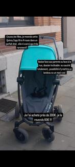 QUINNY Zapp Xtra KINDERWAGEN met 4 wielen, Ophalen of Verzenden, Zo goed als nieuw, Quinny