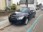 Opel Astra break 2005, Auto's, Voorwielaandrijving, Stof, Zwart, 4 cilinders