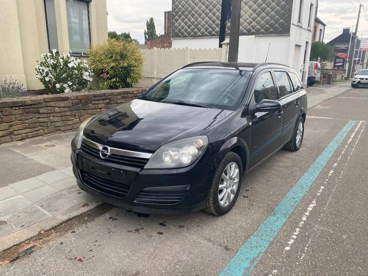 Opel Astra break 2005, Auto's, Opel, Particulier, Astra, Airbags, Airconditioning, Alarm, Android Auto, Bluetooth, Elektrische buitenspiegels