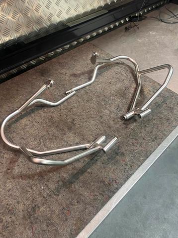 BMW nine-t crash bars/ valbeugel beschikbaar voor biedingen