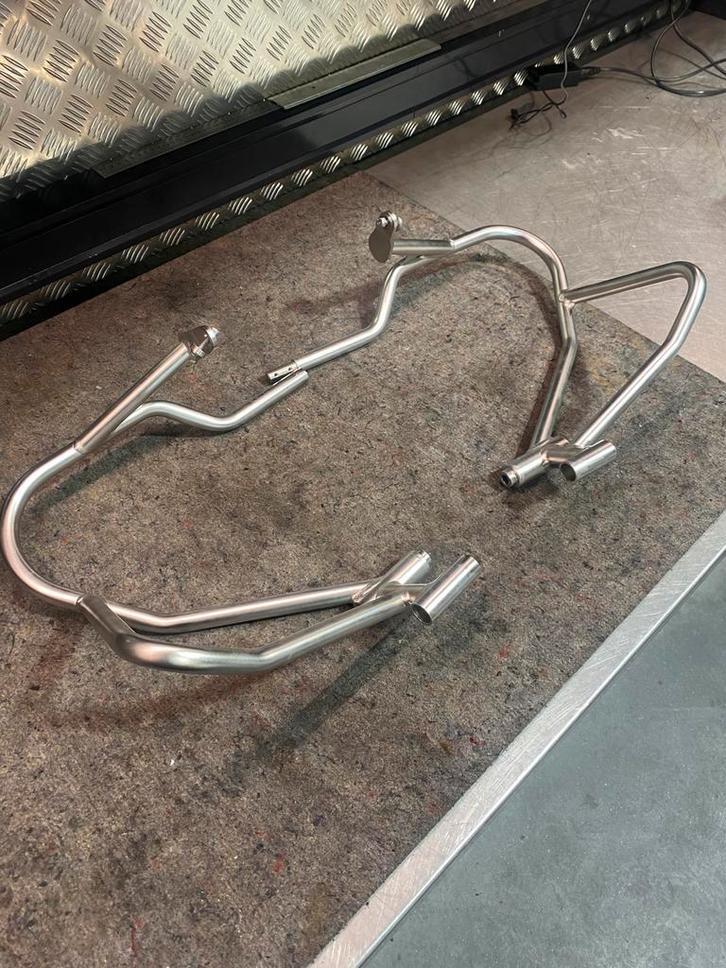 BMW nine-t crash bars/ valbeugel, Motoren, Onderdelen | BMW, Ophalen of Verzenden