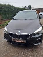 BMW 216 Active Tourer Automatique - 59000 km - 02/2016, Auto's, Zwart, 103 g/km, Zwart, 2 Reeks Active Tourer