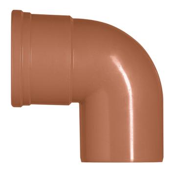 PVC bocht Ø110mm 90 beschikbaar voor biedingen