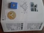 Diamant 0,50 karaat, Ophalen of Verzenden, Nieuw