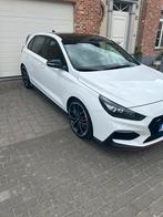 Hyundai i30N, Auto's, Hyundai, Voorwielaandrijving, Alcantara, Wit, Handgeschakeld