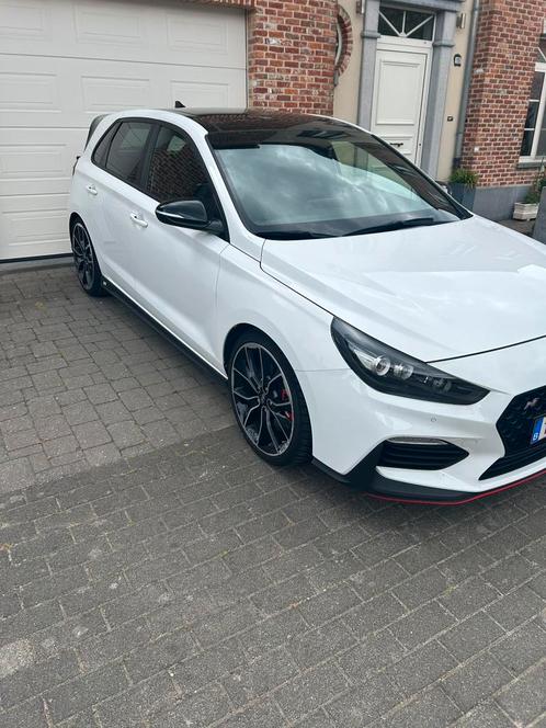 Hyundai i30N, Auto's, Hyundai, Particulier, Overige modellen, ABS, Achteruitrijcamera, Adaptieve lichten, Adaptive Cruise Control