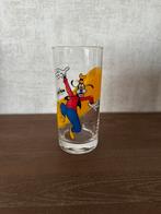 Glas Disney Goofy, Verzamelen, Ophalen, Zo goed als nieuw