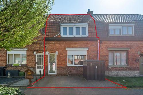 Huis in Beveren-Kruibeke-Zwijndrecht, 2 slpks, Immo, Huizen en Appartementen te koop, Vrijstaande woning, B
