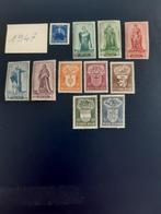 Postzegels  1947, Timbres & Monnaies, Timbres | Europe | Belgique, Neuf, Enlèvement ou Envoi