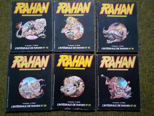 Rahan stripalbums, Boeken, Stripverhalen, Ophalen of Verzenden