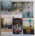 Boeken Harlan Coben, Boeken, Ophalen of Verzenden, Gelezen