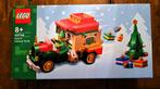 Lego 40746 Christmas Santa's Delivery Truck, Ophalen of Verzenden, Nieuw, Complete set, Lego