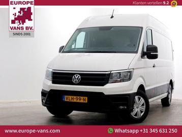 Volkswagen Crafter 35 2.0 TDI 140pk RWD L3H3 (L2H2) Comfortl beschikbaar voor biedingen