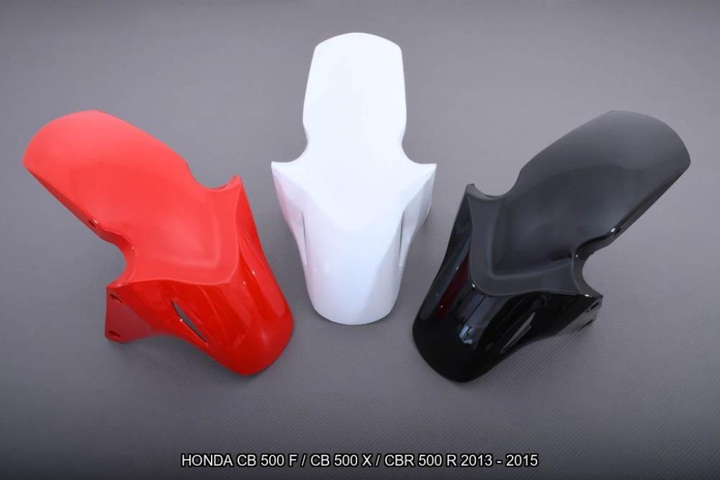 Garde-boue Avant AVDB pour HONDA CB 500 F X CBR 500 R 2013, Motos, Accessoires | Autre, Neuf, Enlèvement ou Envoi