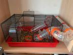 Hamsterkooi, Dieren en Toebehoren, Knaagdieren en Konijnen | Hokken en Kooien, Ophalen of Verzenden, Zo goed als nieuw