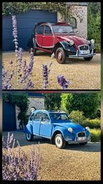 Location avec chauffeur 2cv ou Mehari, Auto's, Citroën, Particulier, Te koop