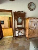 Porte manteau style Art nouveau début 20 e siècle, Antiquités & Art, Enlèvement