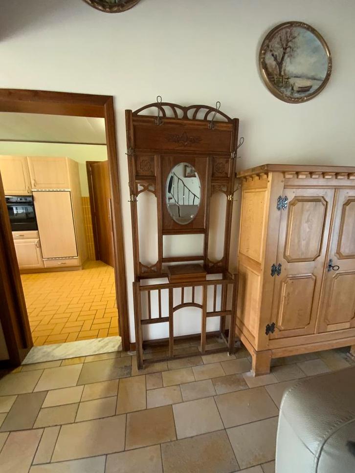 Porte manteau style Art nouveau début 20 e siècle, Antiquités & Art, Antiquités | Accessoires de maison, Enlèvement