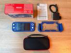 Nintendo Switch Lite dans sa boîte + coque de protection, Consoles de jeu & Jeux vidéo, Enlèvement, Utilisé