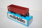 Marklin hokdumper NS in box 4639, Wisselstroom, Gebruikt, Wagon, Ophalen of Verzenden
