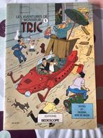 Tric - Les aventures de monsieur Tric /par Bob De Moor, Livres, BD | Comics, Comics, Utilisé, Enlèvement ou Envoi, Bob De Moor