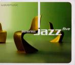 Moreorless Jazz Five (CD), Ophalen of Verzenden, Zo goed als nieuw, Jazz