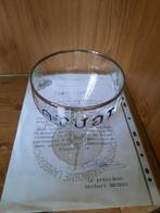 ORVAL verre Ramouni Lambermont - 60 ex avec certificat, Collections, Marques de bière, Enlèvement ou Envoi, Neuf, Verre ou Verres