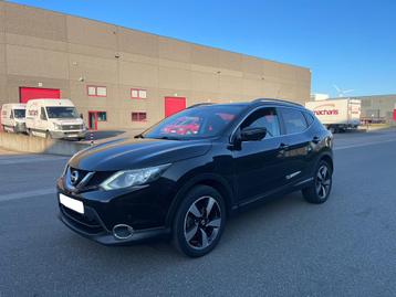 Nissan Qashqai 1.2 Benzine – Automaat – 2015 – 124.000km’s beschikbaar voor biedingen