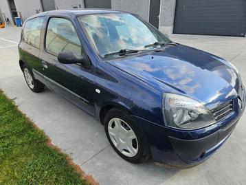 Renault Clio 1.2cc GEKEURD voor VERKOOP, Achat, Essence, Clio, Particulier