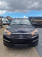 SsangYong Rodius 2.0 SV200e-XDi 2WD Crystal, Auto's, SsangYong, 4 cilinders, Bedrijf, Parkeersensor, Rodius