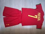 Voetbalset Portugal nr 7 maat 146/152, Kinderen en Baby's, Kinderkleding | Maat 152, Ophalen, H&M, Zo goed als nieuw, Setje